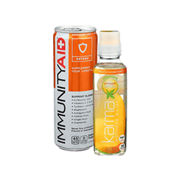 Contains 63 Immune Supporting Beverages products