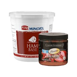 Contains 9 Ham Base products