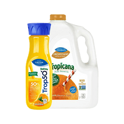 Contains 73 Orange Juice products