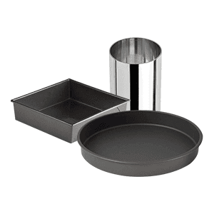 Cake Pans and Molds