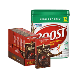 Contains 176 Baking Chocolates products