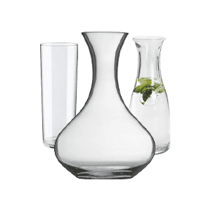 Glassware