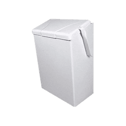 Contains 6 Toilet Receptacles products