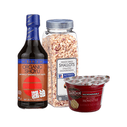 Contains 400 Dry Vegetables products