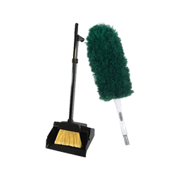 Contains 63 Dusters and Dust Pans products