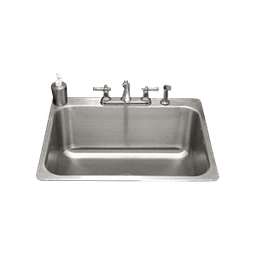 Contains 1 Home Stainless Steel Sinks products