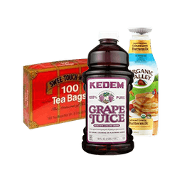 Contains 8 Kosher Beverages products