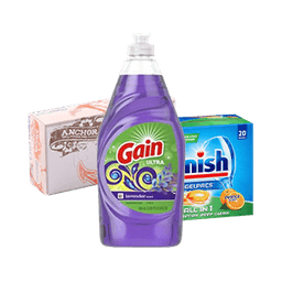 Contains 292 Dishwasher Detergents products