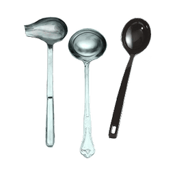 Contains 51 Serving Ladles products