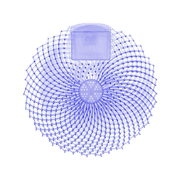 Contains 103 Urinal Screens products
