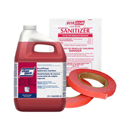 Contains 45 Sanitizers and Sanitizer Tests products