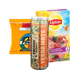 Contains 371 Iced Teas products