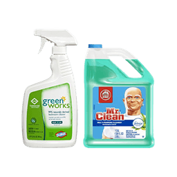 Contains 222 All Purpose Cleaners products