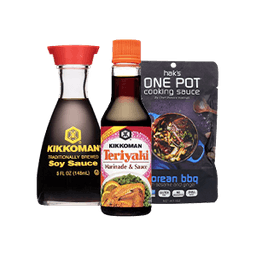 Contains 371 Asian Sauces products