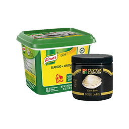 Contains 45 Seafood Base products