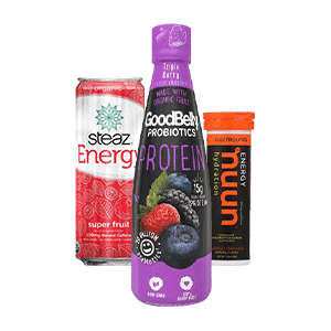 Energy Drinks