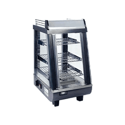 Contains 11 Heated Display Cases products