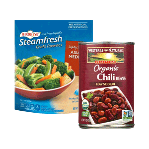 Vegetables