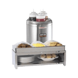 Contains 43 Food Warmers products
