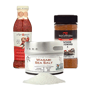 Spices & Seasonings