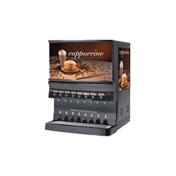Contains 1 Cappuccino Dispensers products