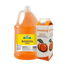 Contains 592 Syrups & Concentrates products