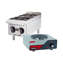 Contains 15 Hot Plates products