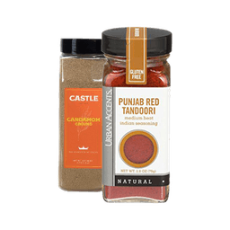 Contains 34 Indian Seasoning products