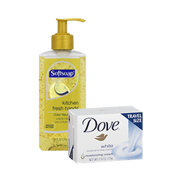 Contains 504 Hand Soaps products