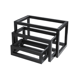 Contains 236 Risers and Stands products