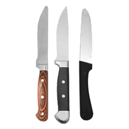 Contains 14 Steak Knives products