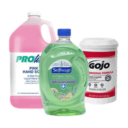 Contains 195 Hand Cleaner Dispensers products