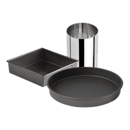 Contains 14 Layer Cake Pans products