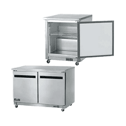 Contains 96 Refrigeraters and Freezers products