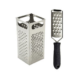 Contains 33 Graters products