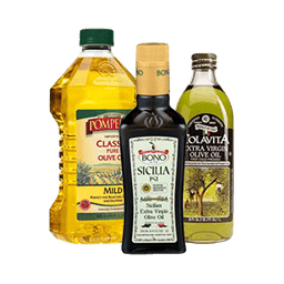 Contains 185 Olive Oils products