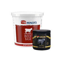 Contains 57 Beef Base products