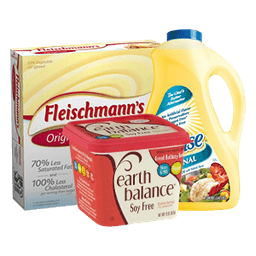 Contains 105 Margarines & Butter Alternatives products