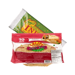Contains 3 Indian Bakery products