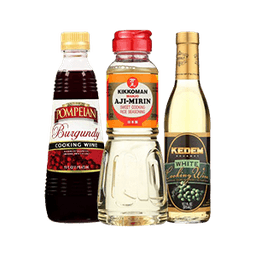 Contains 36 Cooking Wines products
