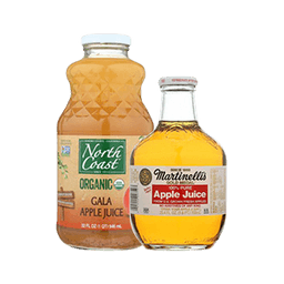 Contains 77 Apple Juice products