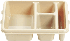 Contains 1 Meal Delivery Trays products