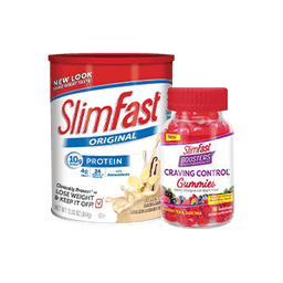 Contains 16 Meal Replacement Drinks products