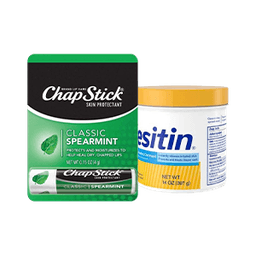 Contains 179 Skin Healing products