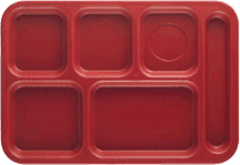 Contains 46 Compartment Trays products