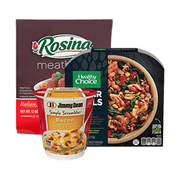 Contains 6805 Frozen Foods products
