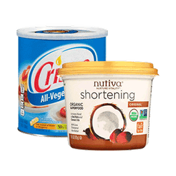 Contains 26 Shortenings products