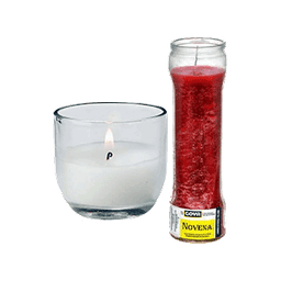Contains 39 Candles products