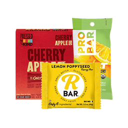 Contains 1456 Snack Bars products