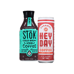 Contains 161 Iced Coffee products